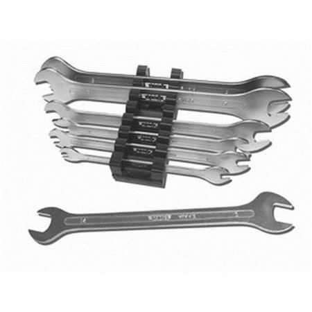 Vim Tools VIM Tools MFW89 8 x 9 mm Flat Wrench VIM-MFW89